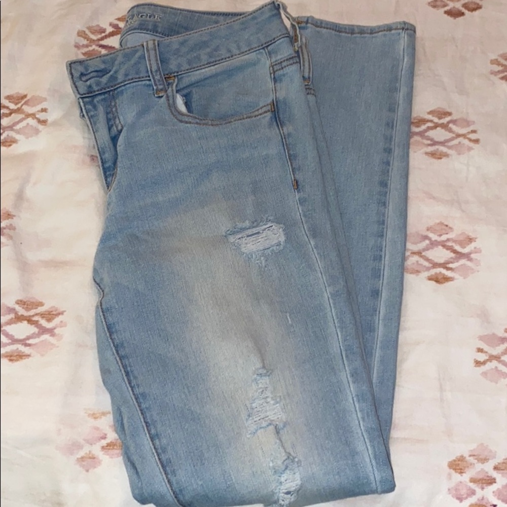 American Eagle jeggings 8R